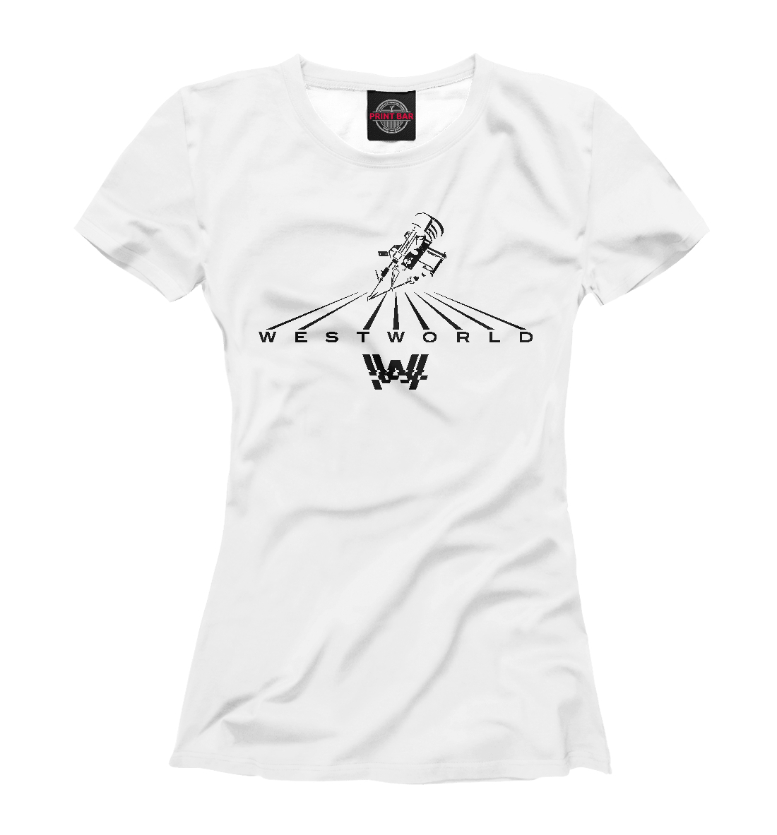 

Мир Дикого Запада