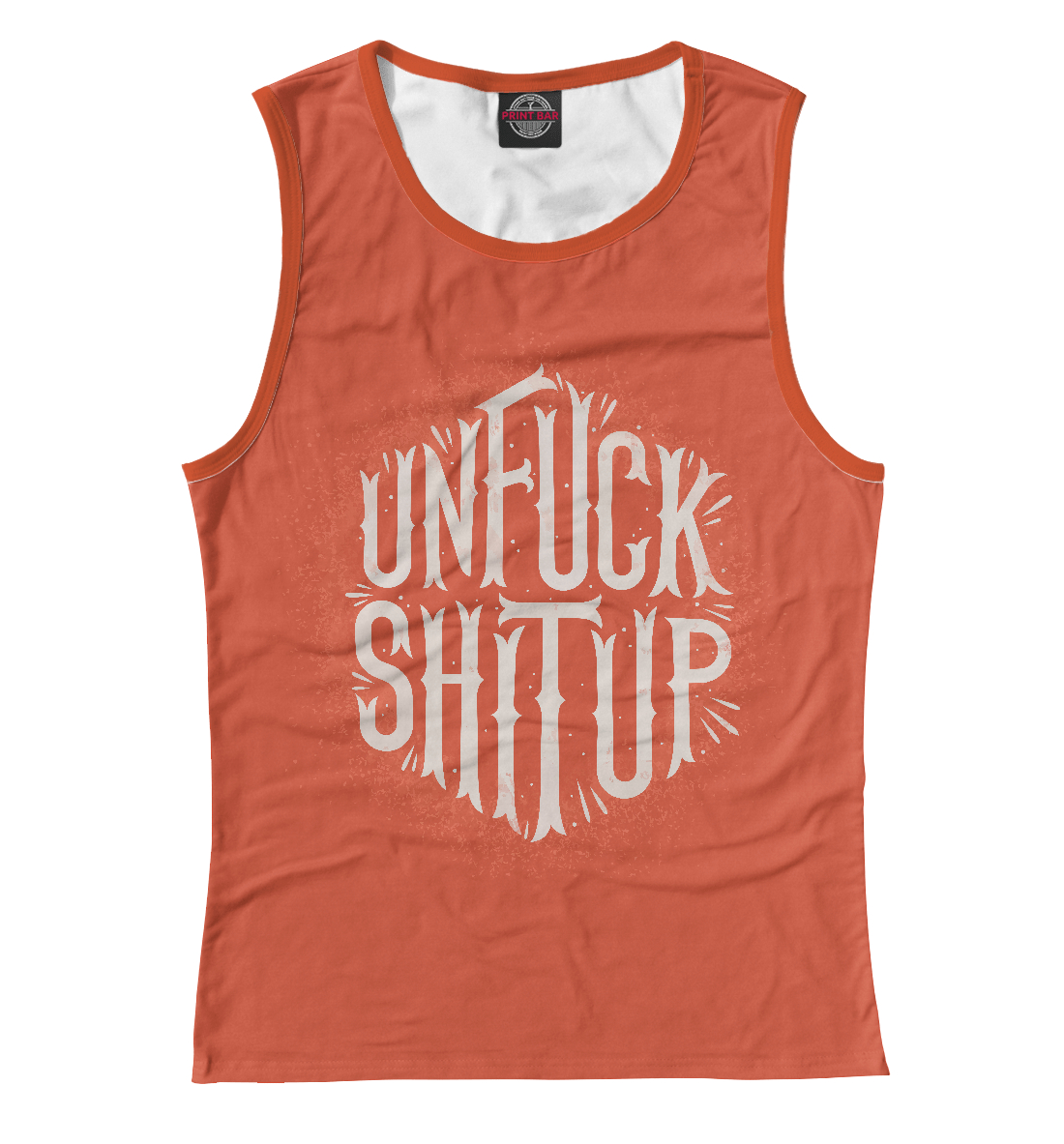 

Unfuck Shit up