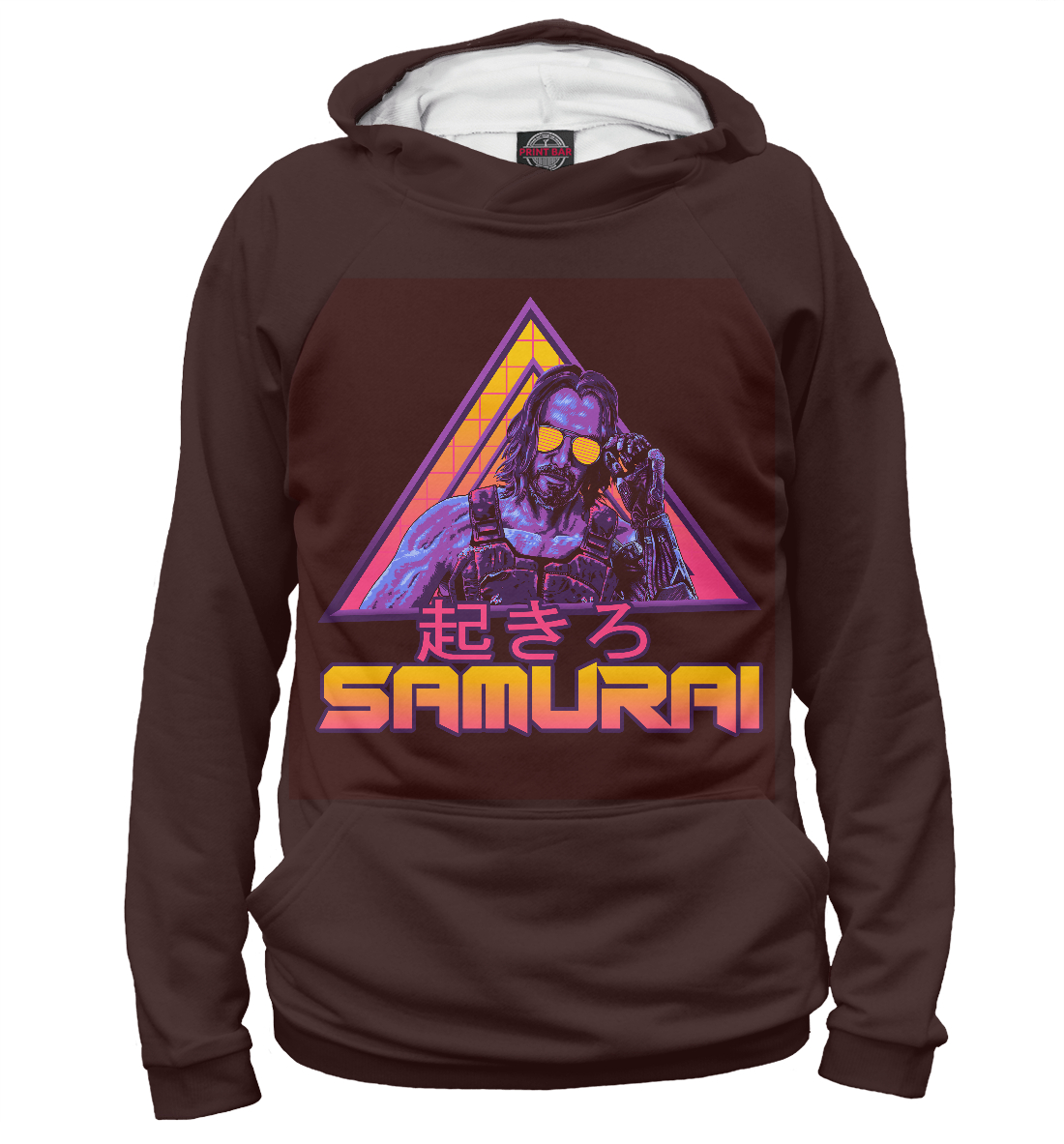 

Johnny Silverhand - samurai