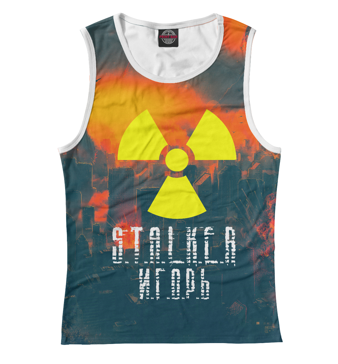 

STALKER Игорь