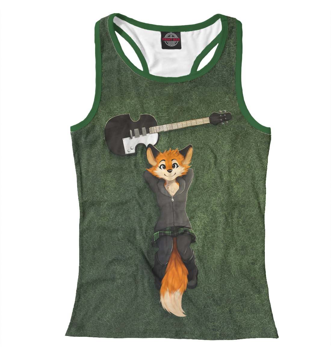 

Rocking Fox