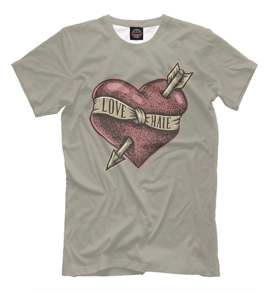 

Love and hate