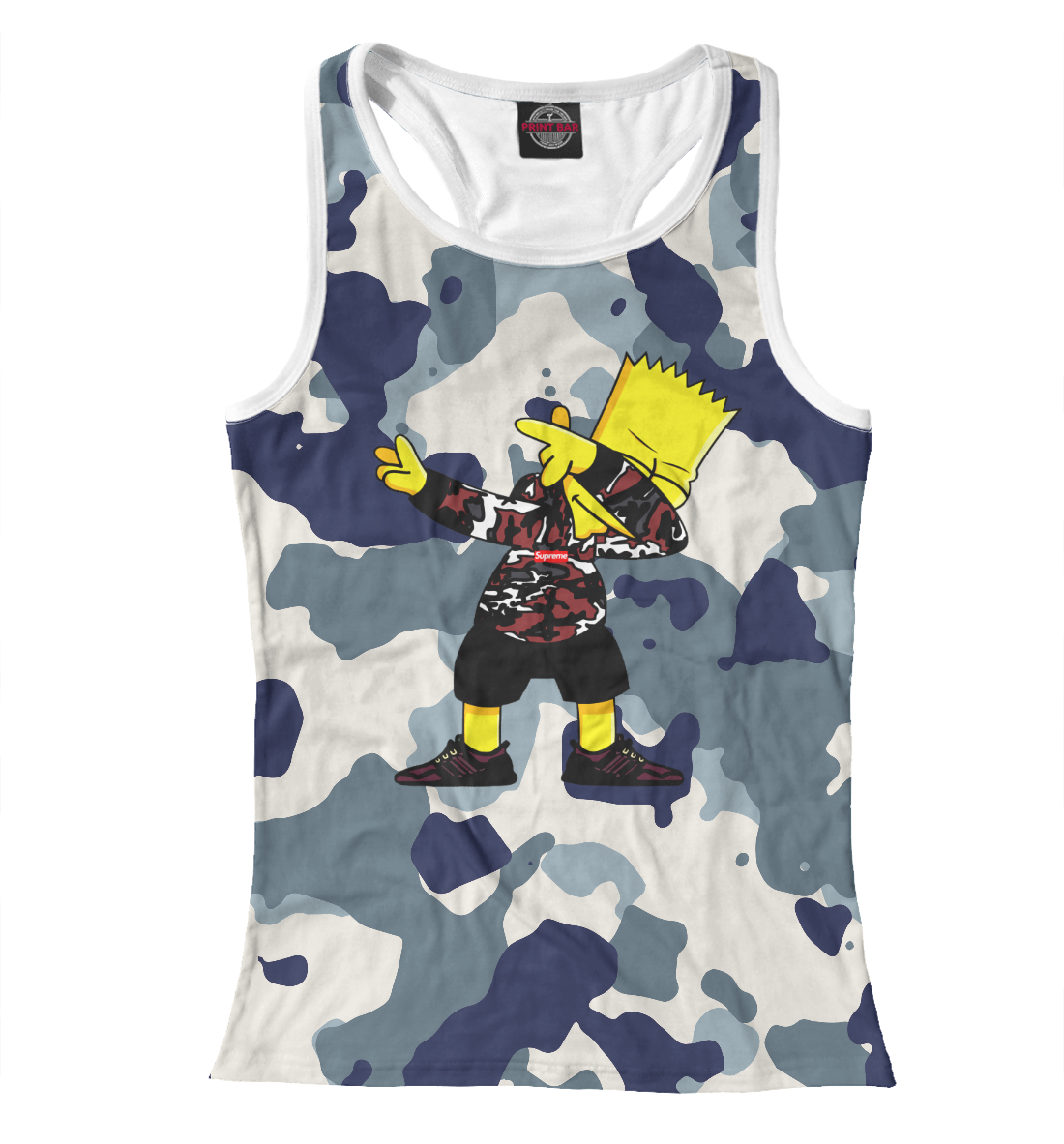 

Dab The Simpsons