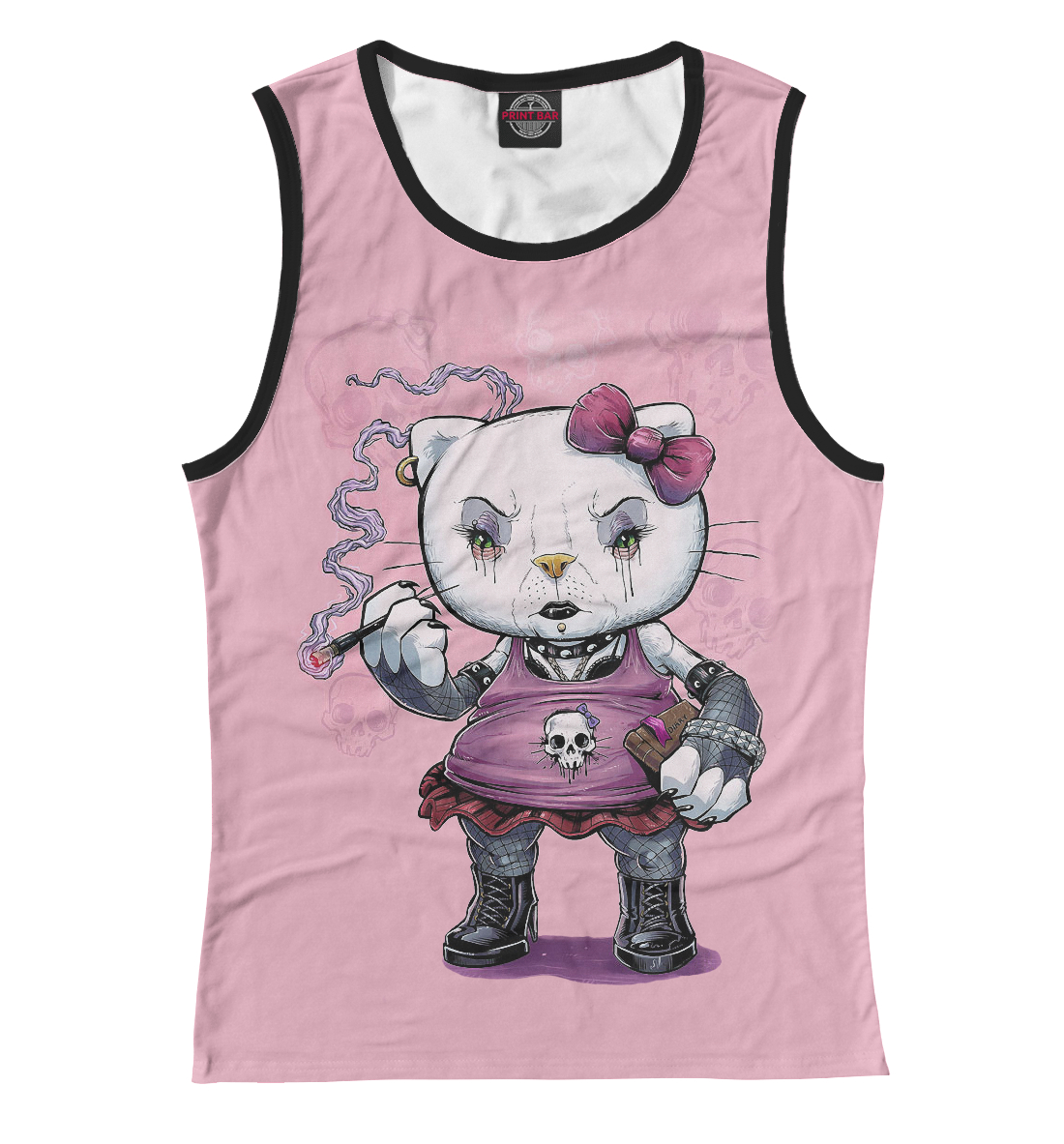 

Хэлло Китти Гот