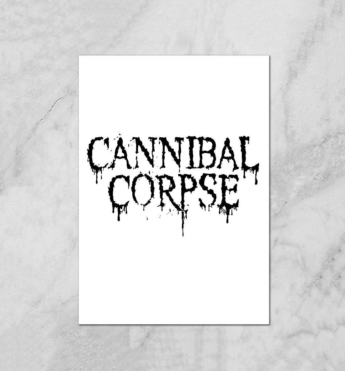 

Cannibal Corpse