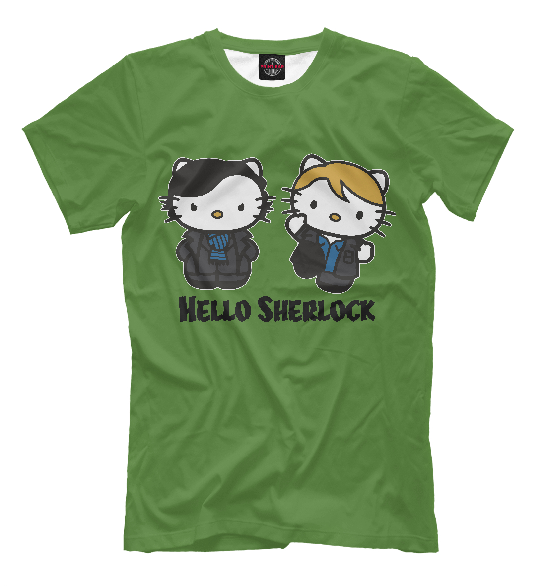 

Hello Sherlock