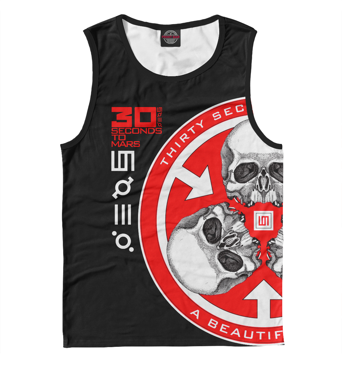 

30 Seconds to Mars