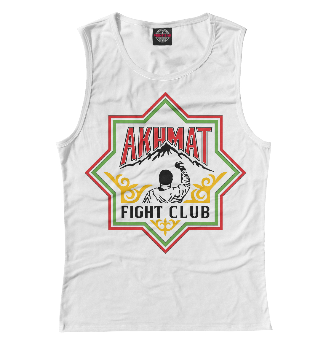 

Akhmat Fight Club