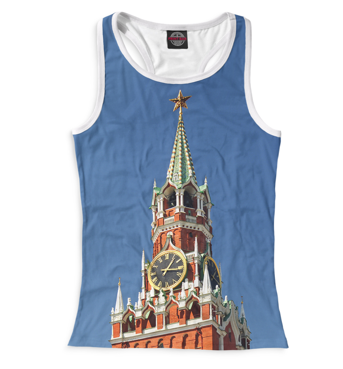 

Спасская башня