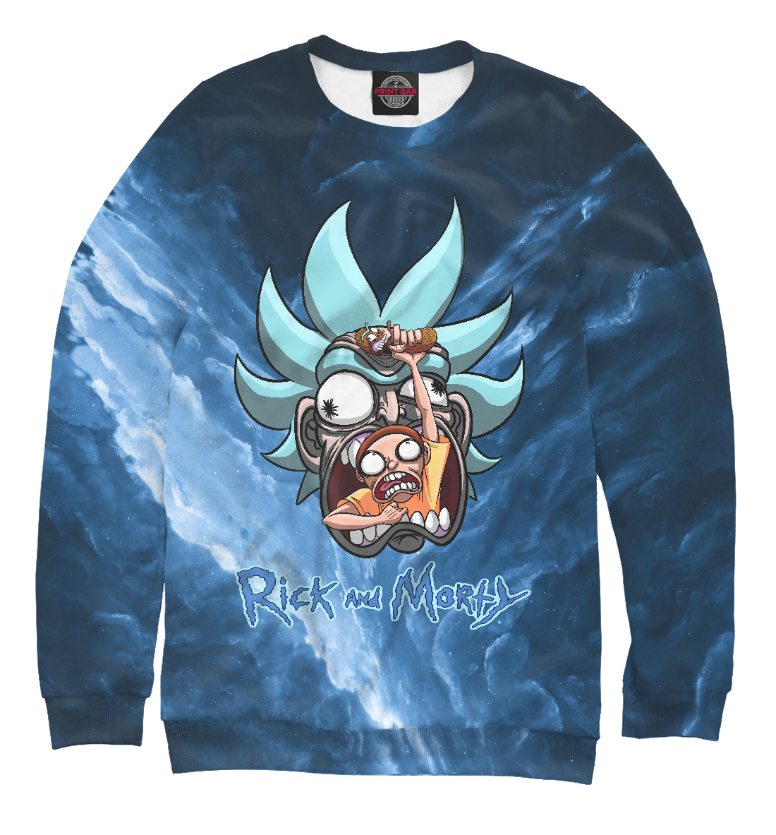 

Rick and Morty