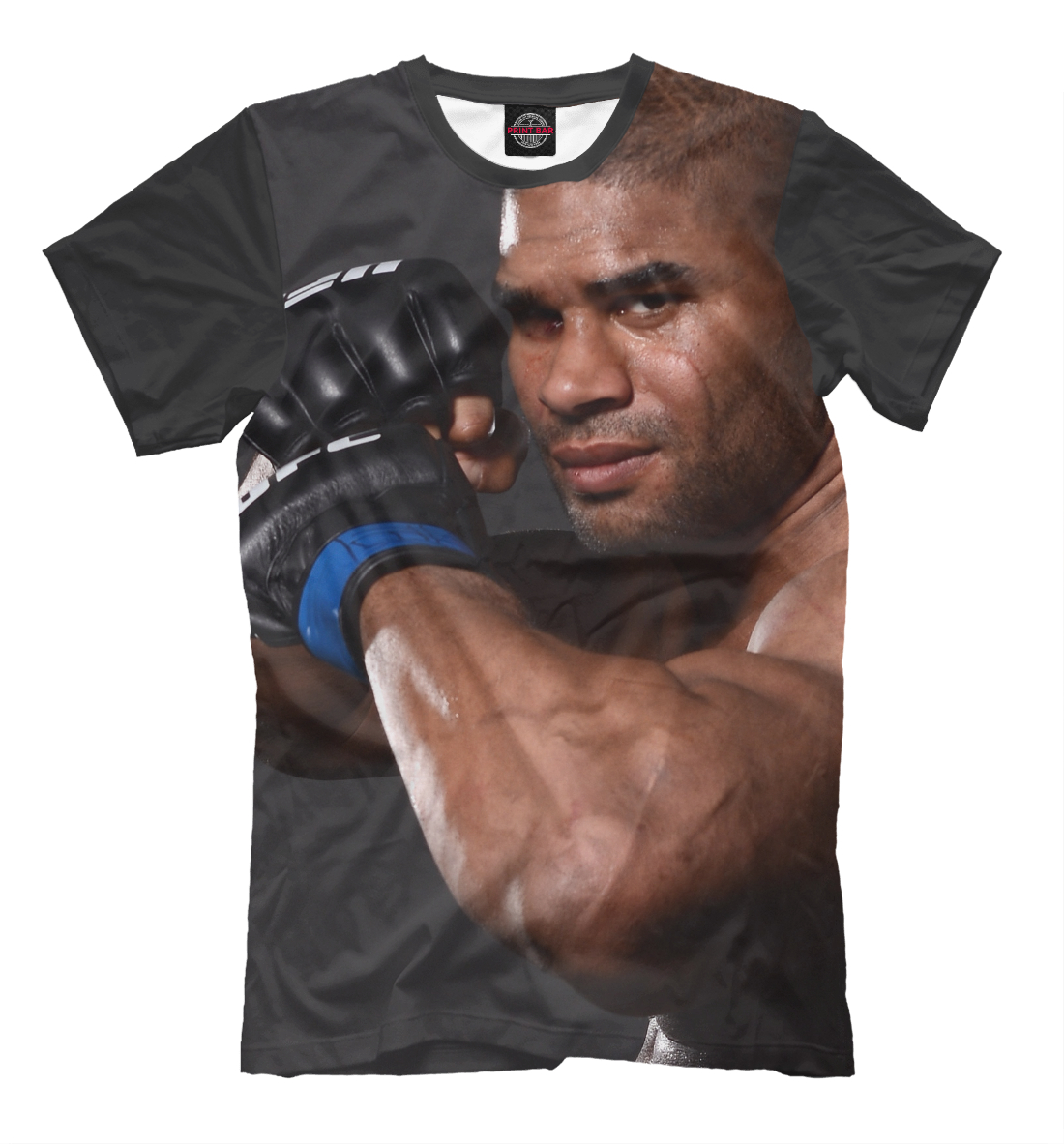 

Alistair Overeem