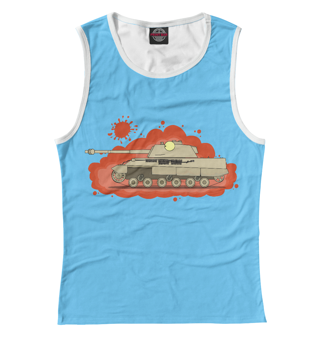 

Танк Р-44 Panterra