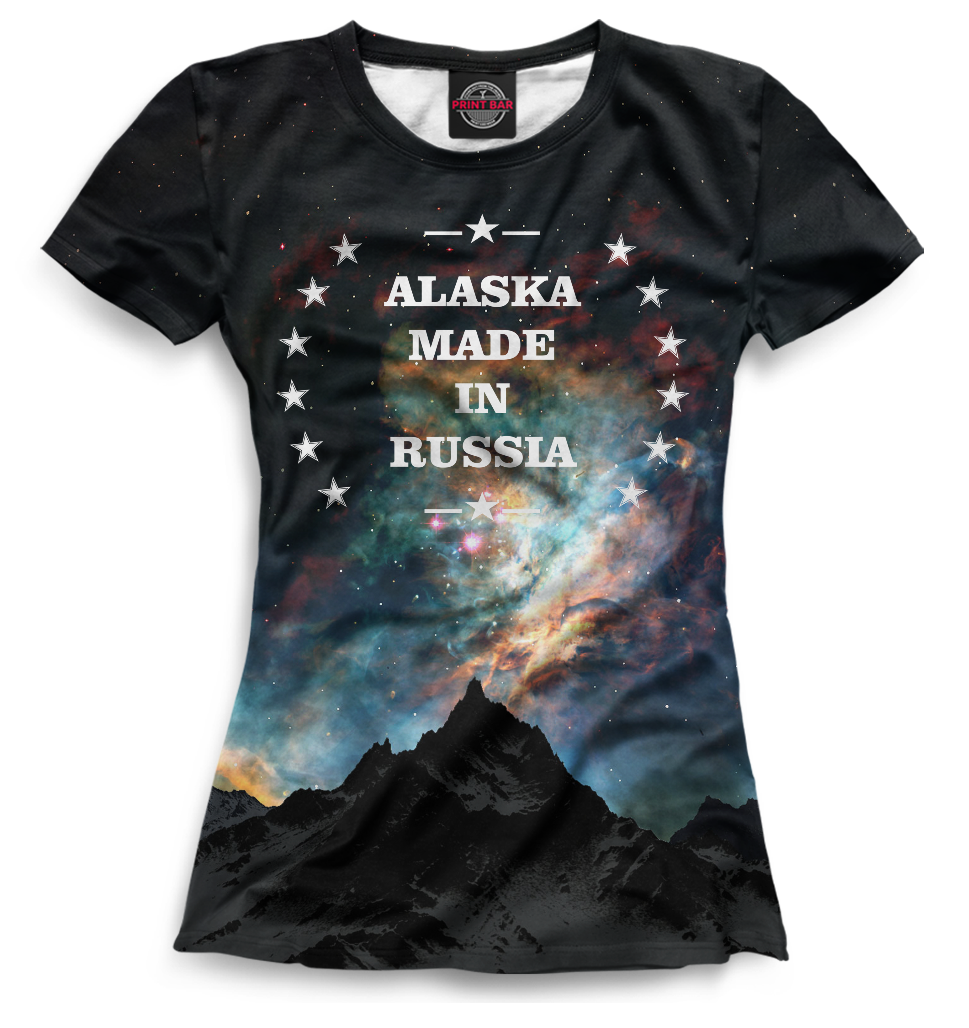 

Аляска