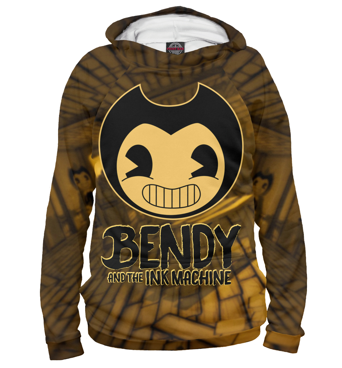 

Bendy and the ink machine