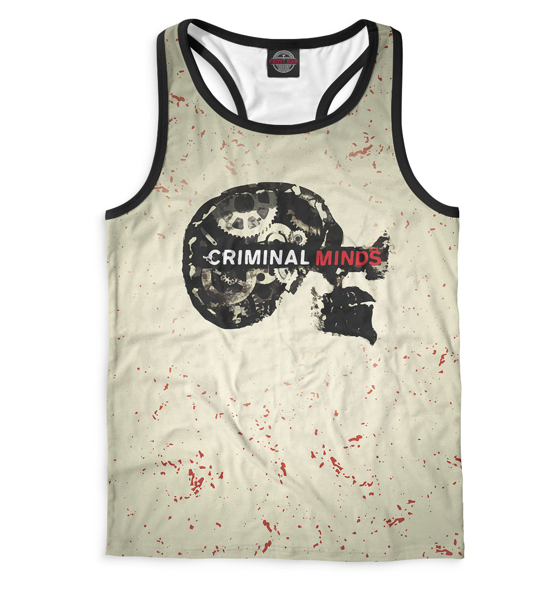 

Мыслить как преступник