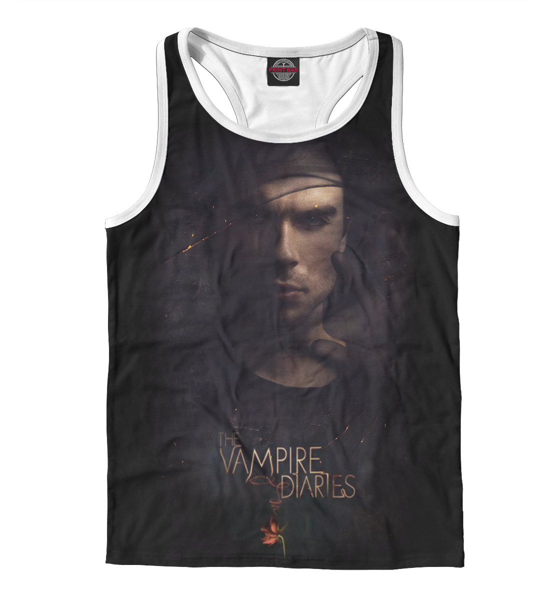 

Дневники вампира