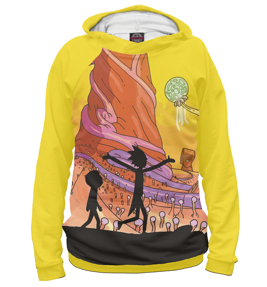 

Рик и Морти