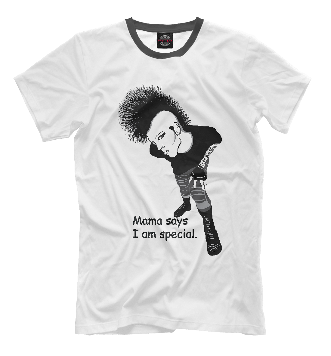 

Я у мамы особенный