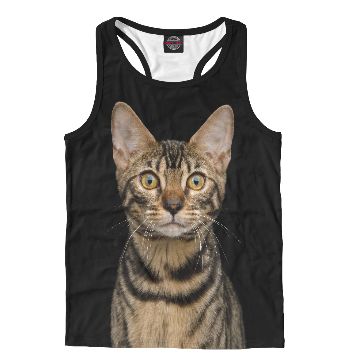 

Бенгальский кот