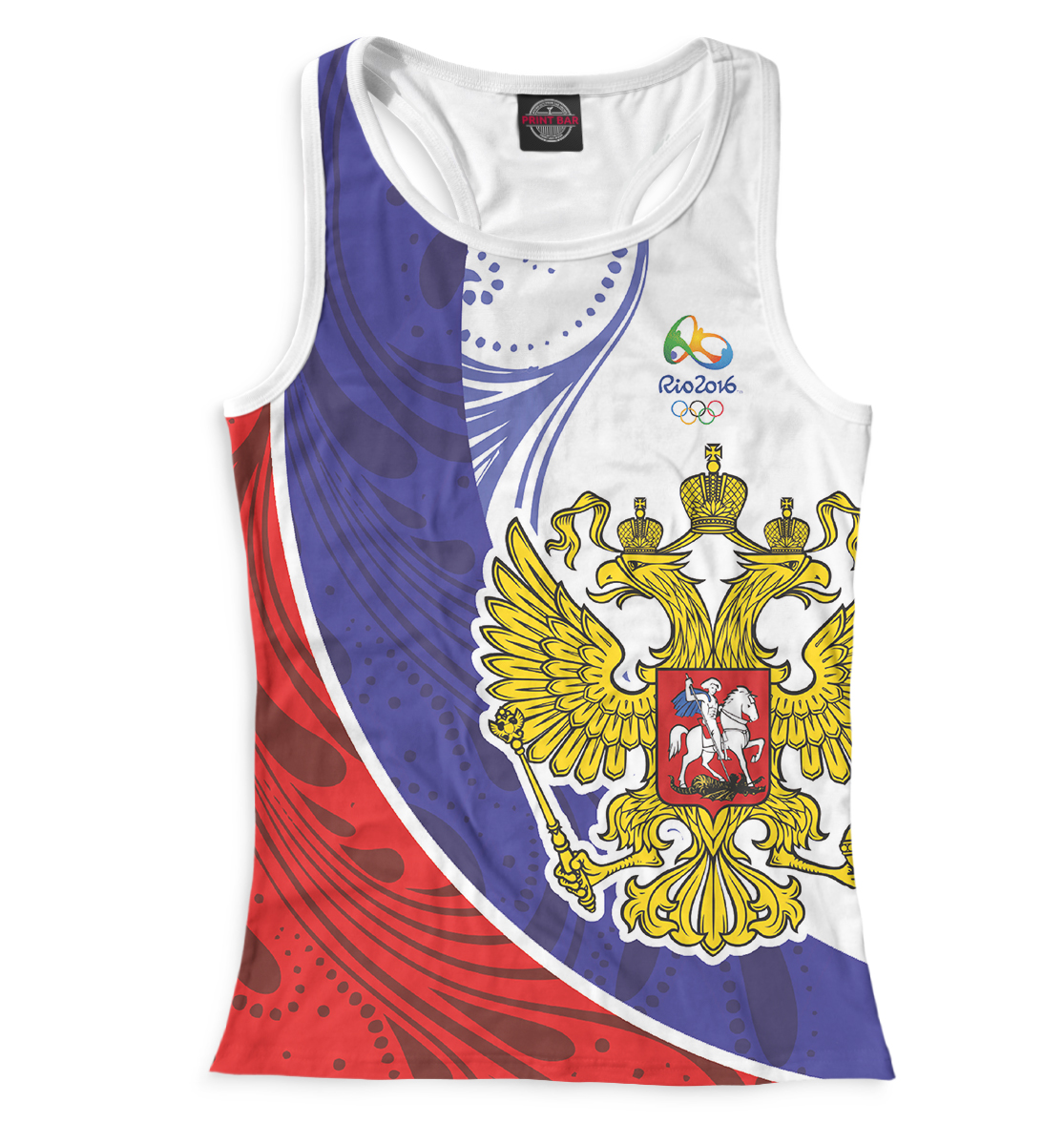 

Олимпиада Рио-2016