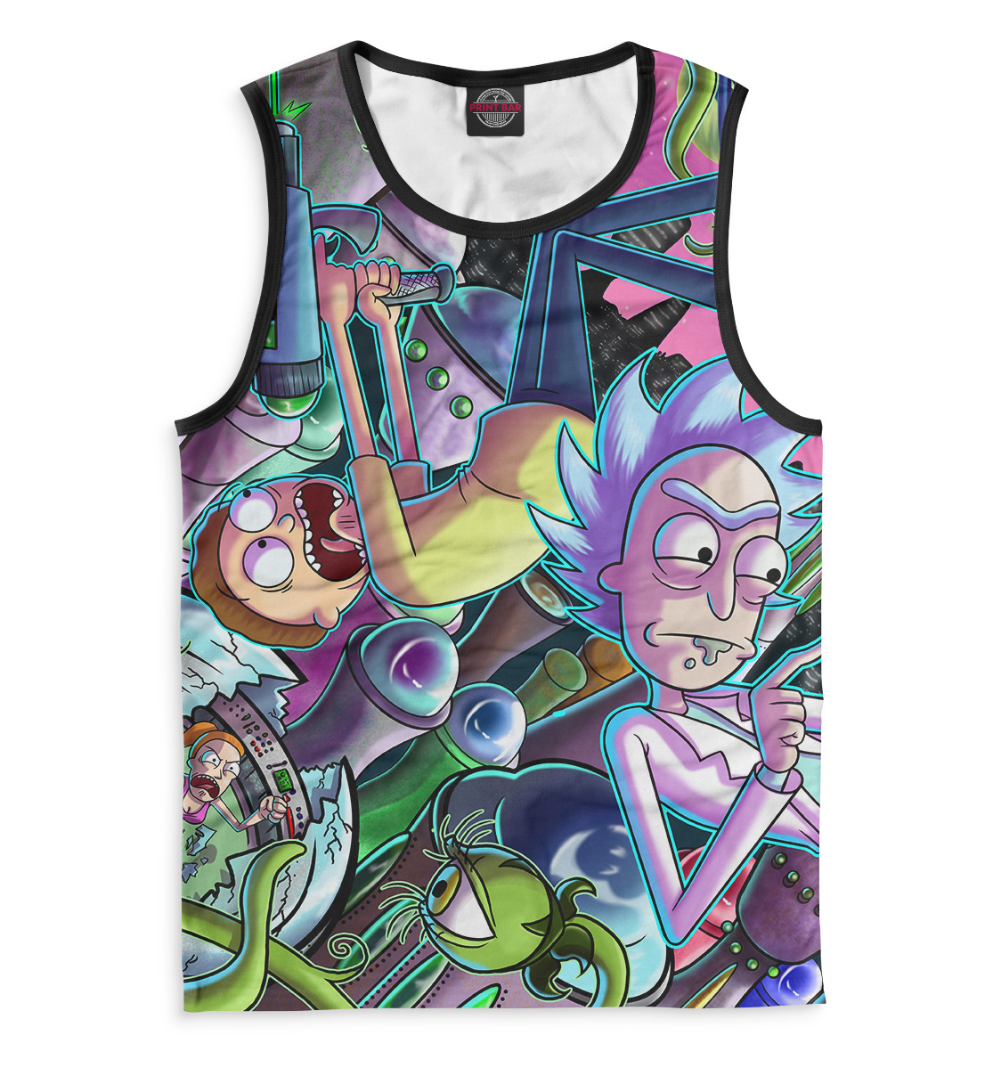 

rick and morty