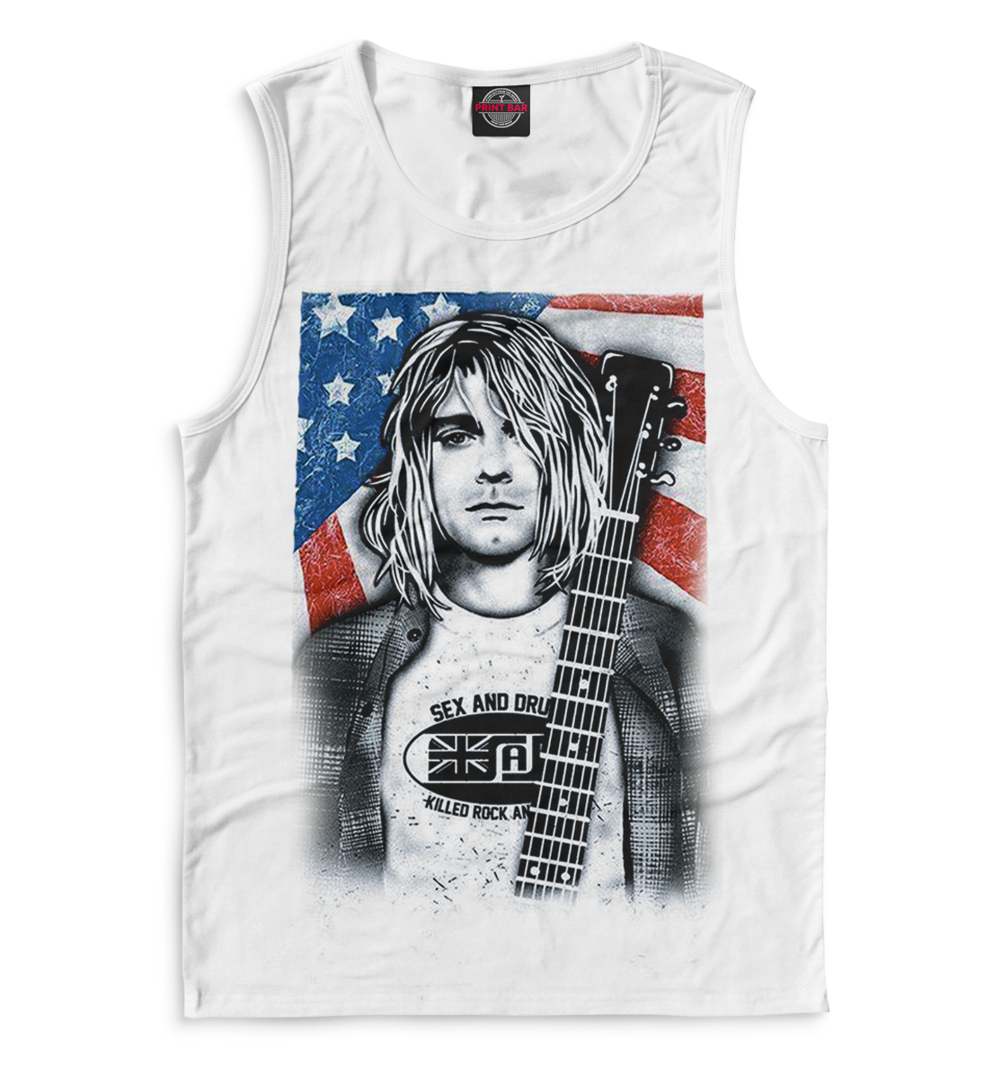 

Kurt Cobain