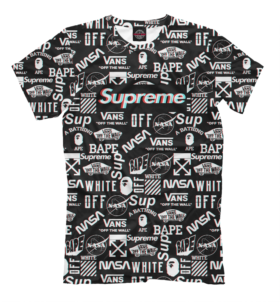 

Supreme Glitch