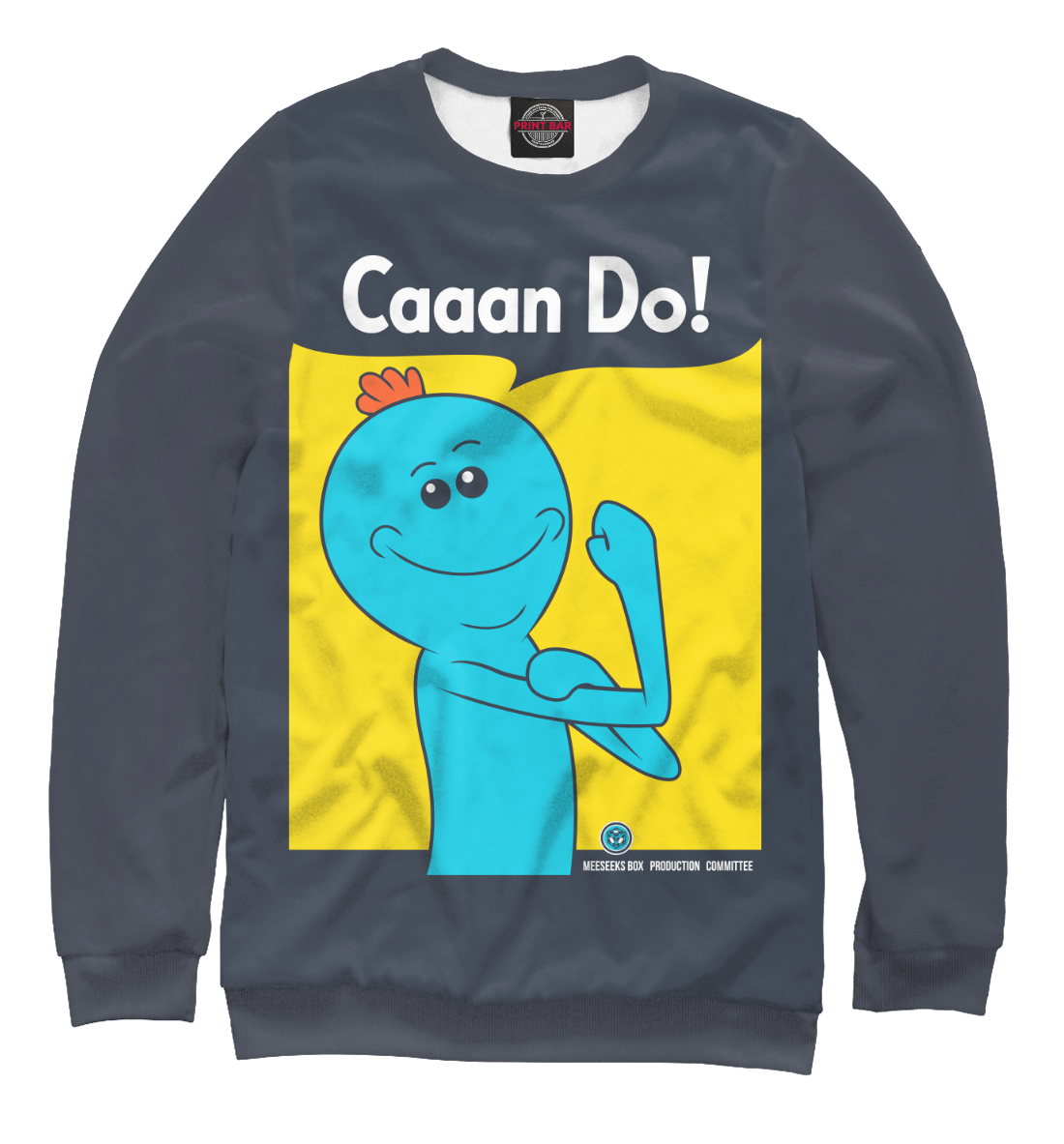 

Mr Meeseeks