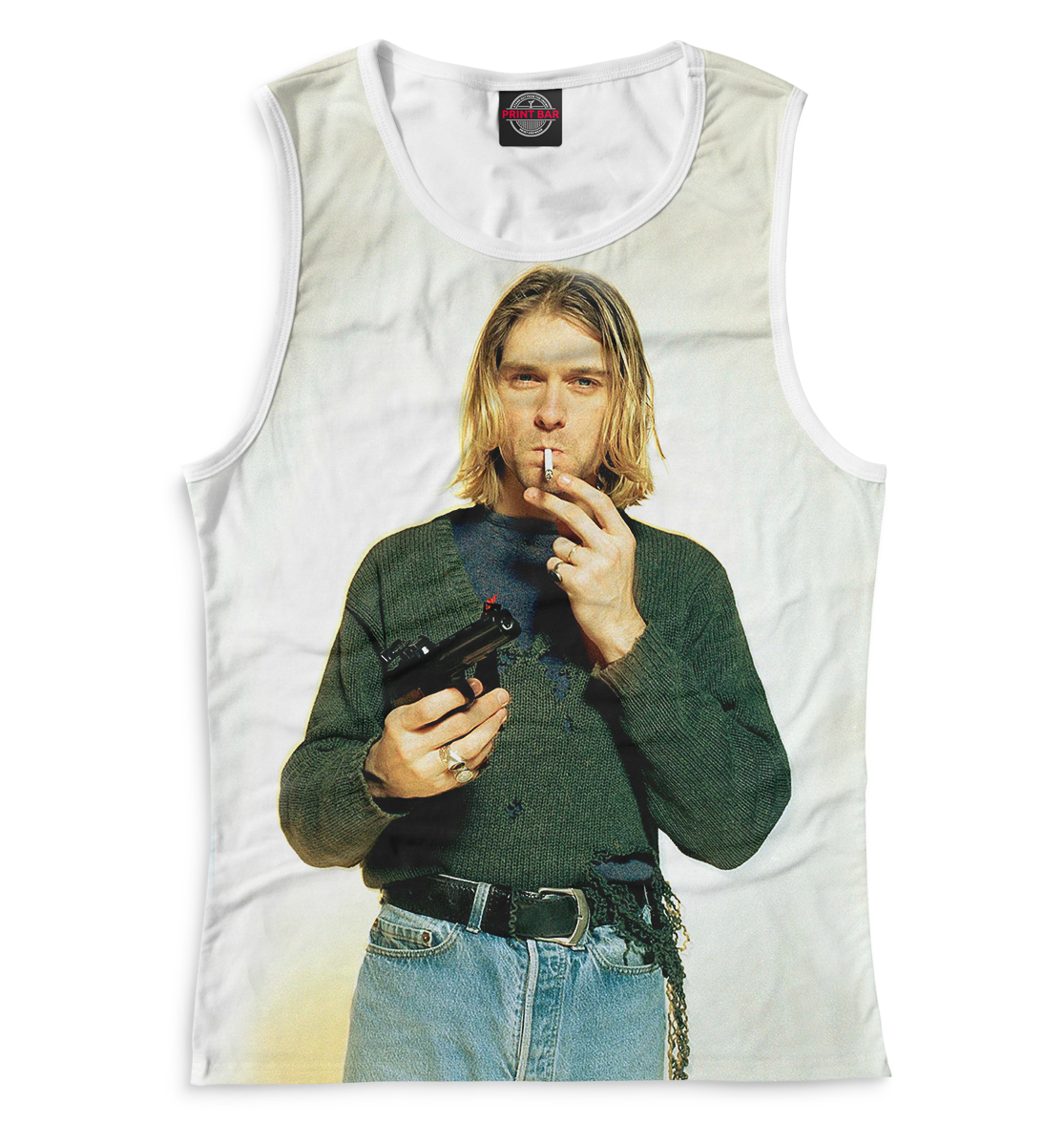 

Kurt Cobain