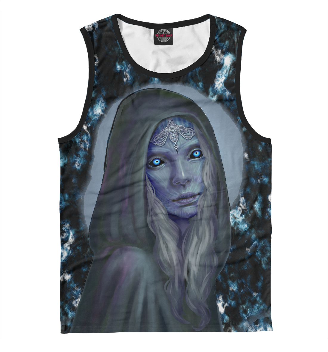 

Мистическая дева