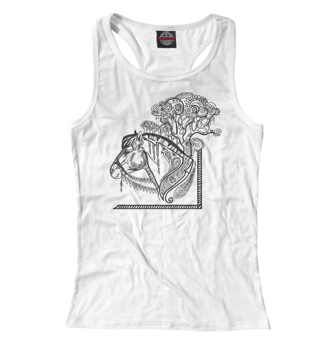 

Волшебный конь