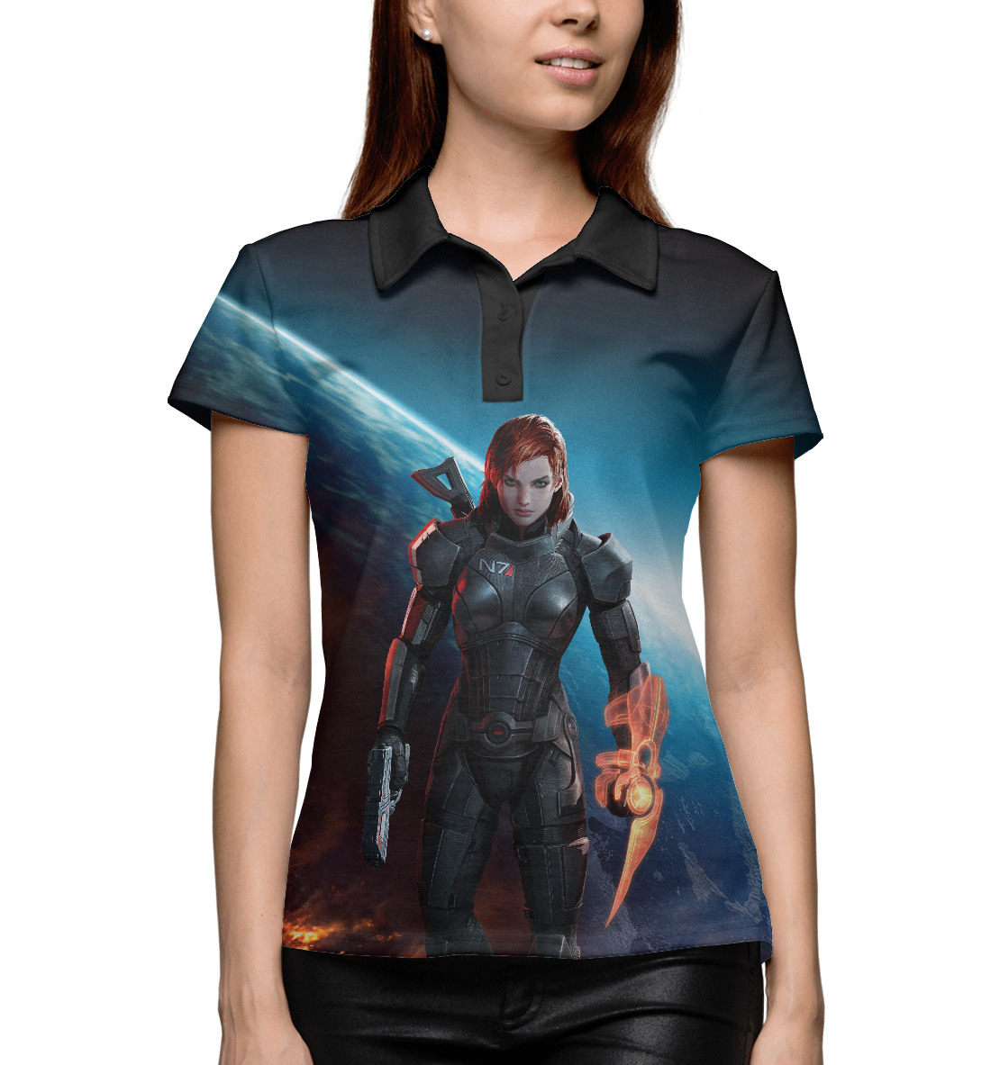 

Mass Effect