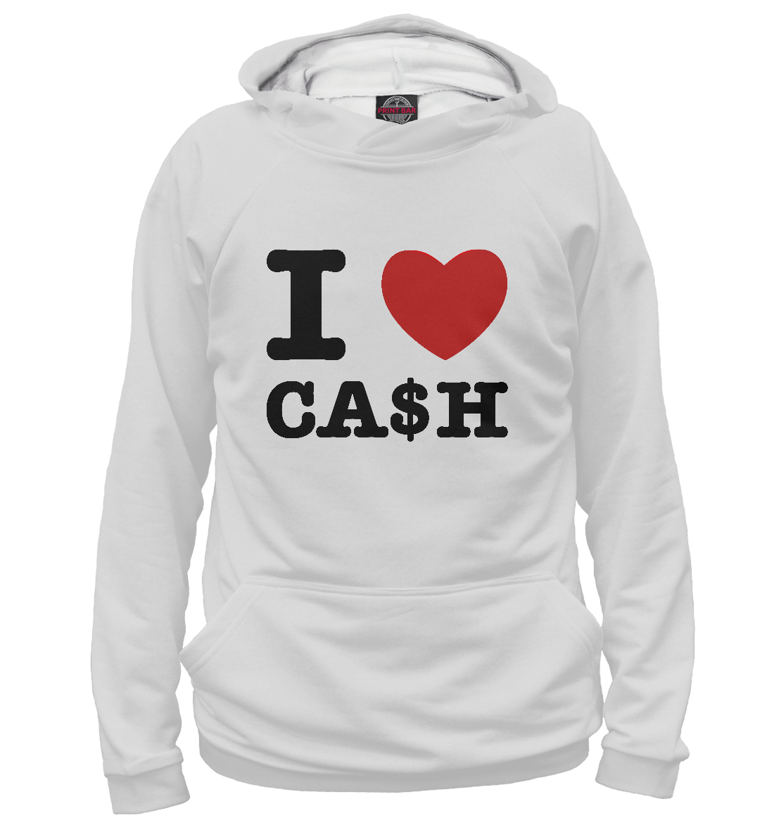 

I LOVE CASH