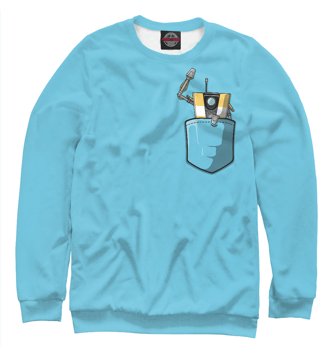 

Pocket Claptrap
