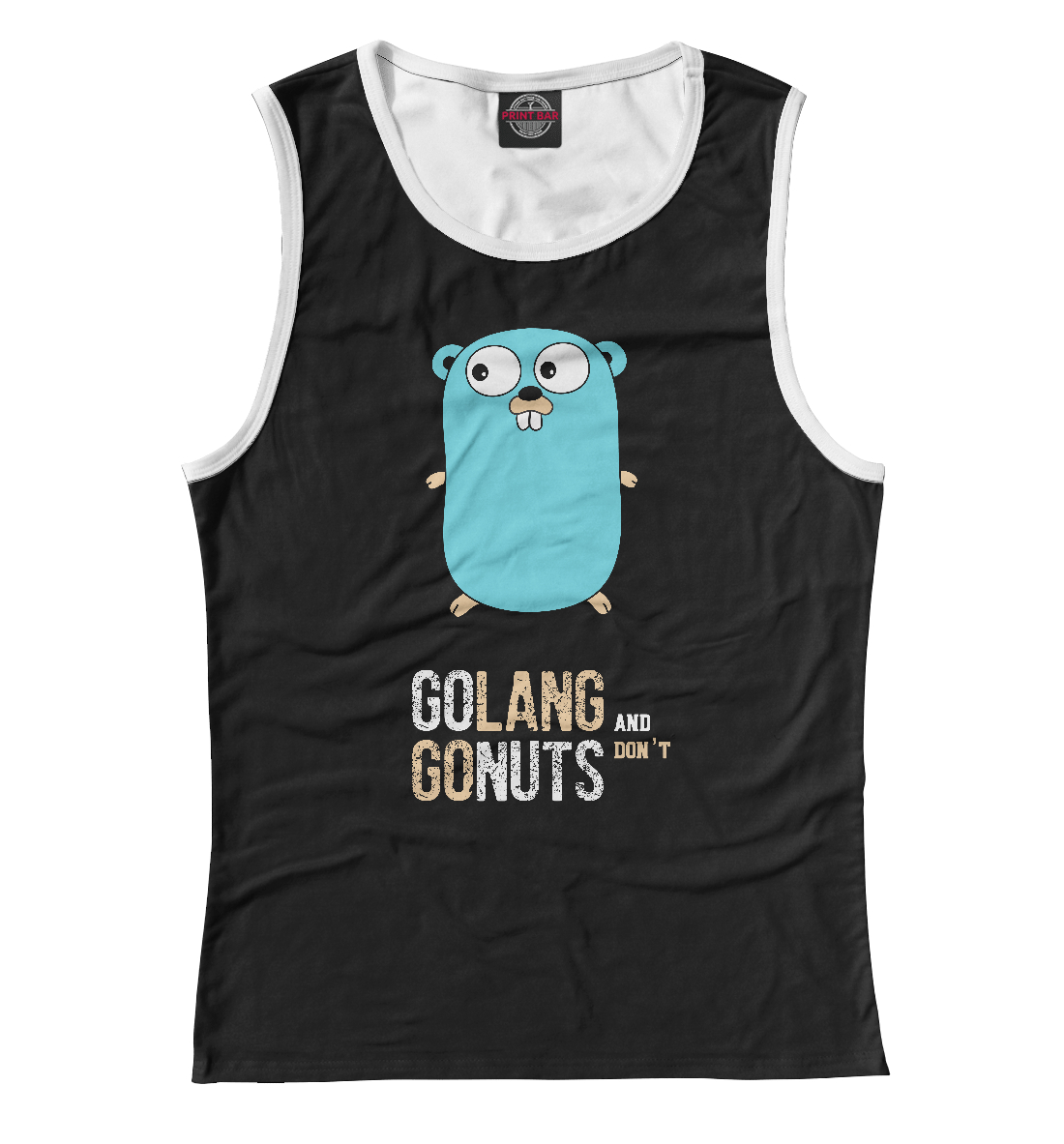 

Golang and don't go nuts