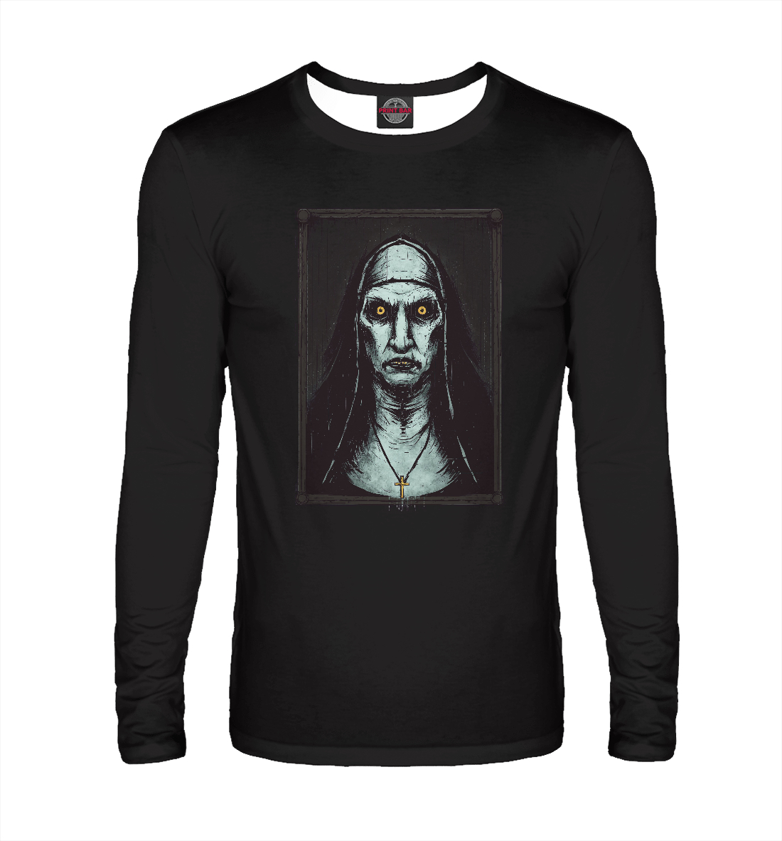

Проклятие Монахини / NUN