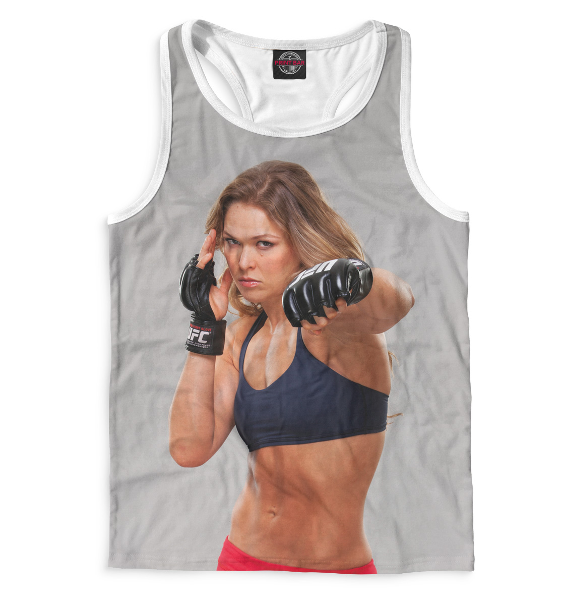 

Ронда Роузи