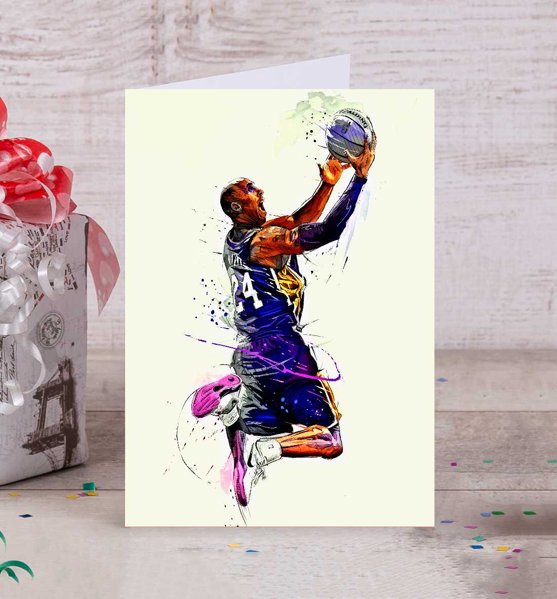 

Kobe Bryant