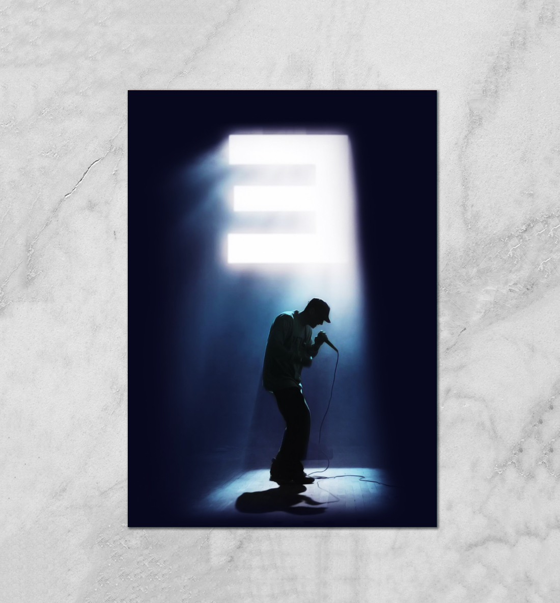 

Em the light
