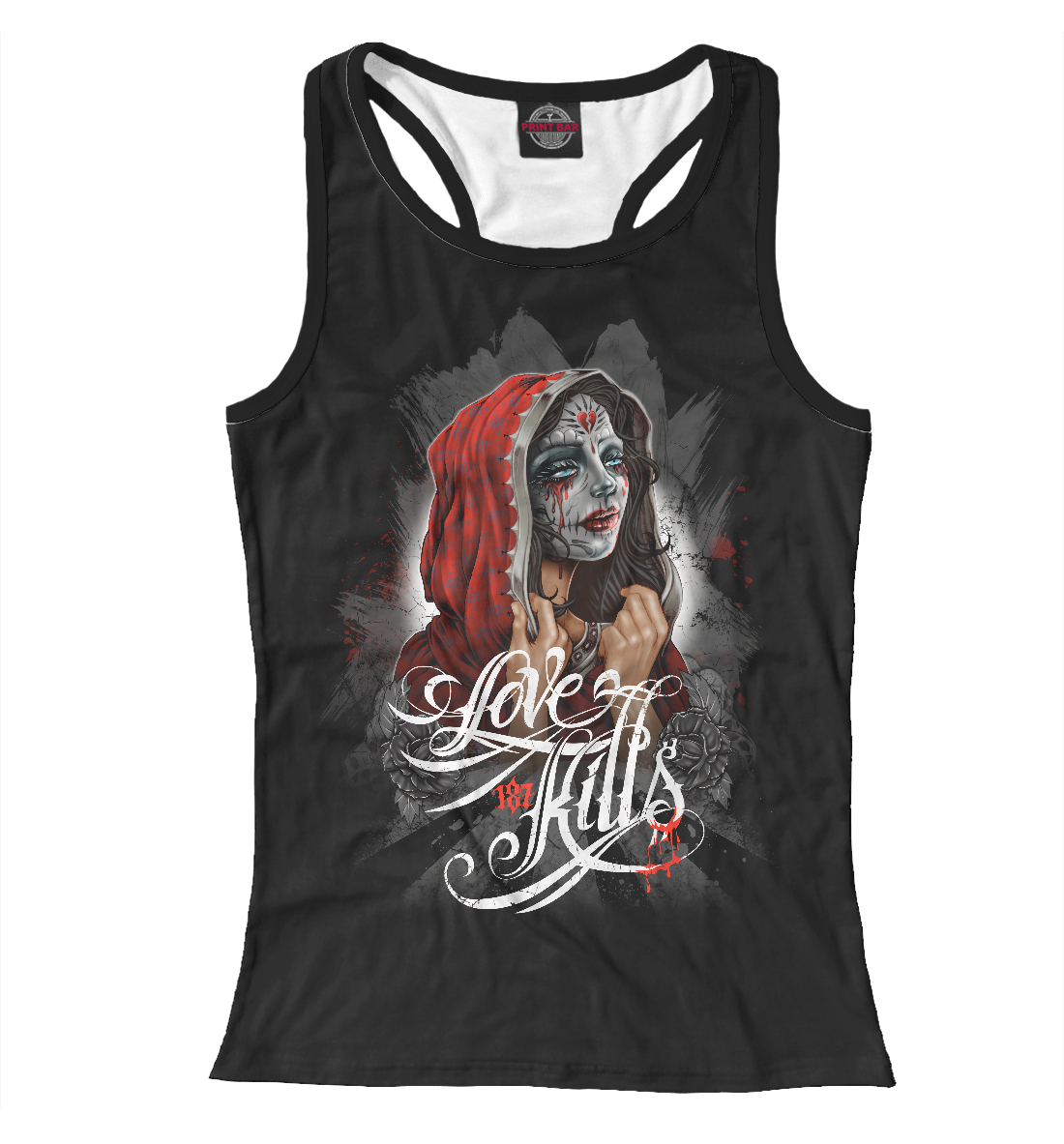

Love Kills