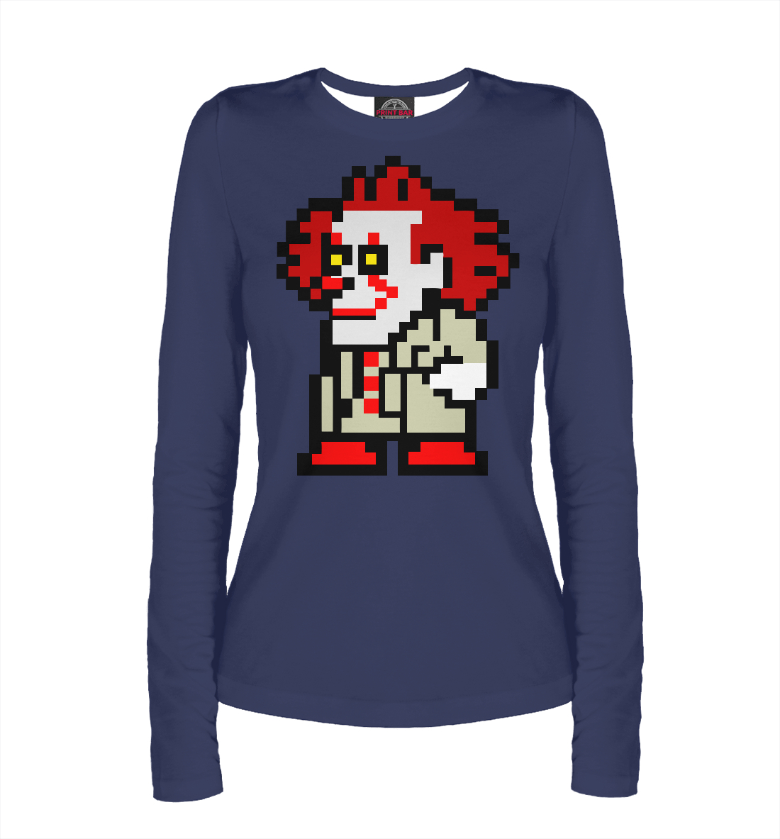

Pixels Pennywise