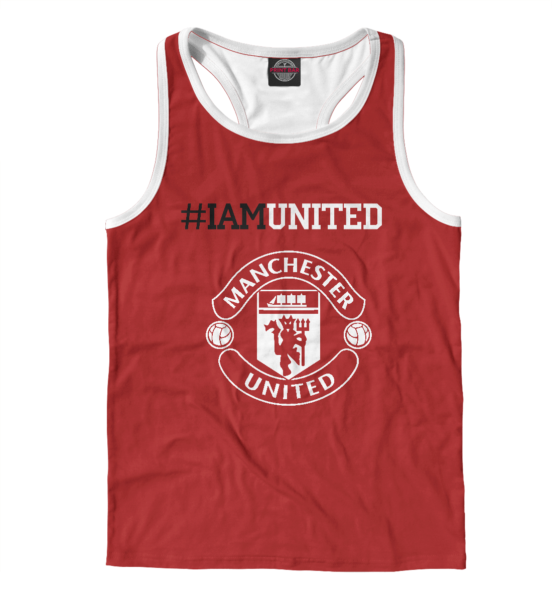 

I am United