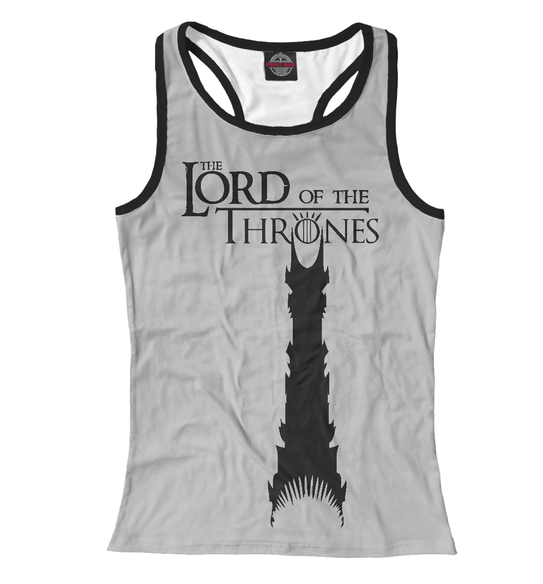 

Lord of the Thrones