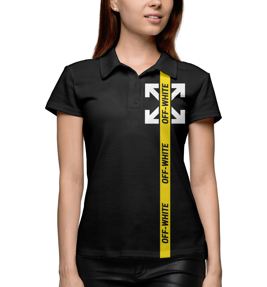 

Off-White Yellow