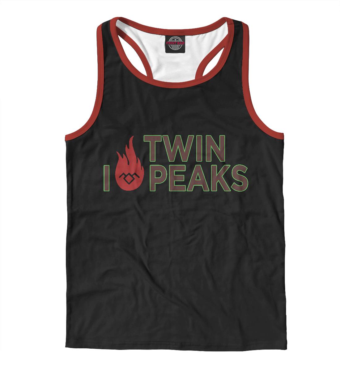 

I Love Twin Peaks