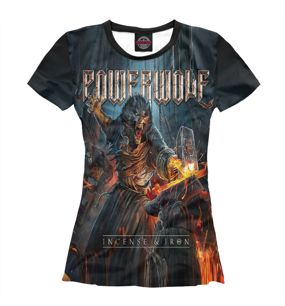 

Powerwolf