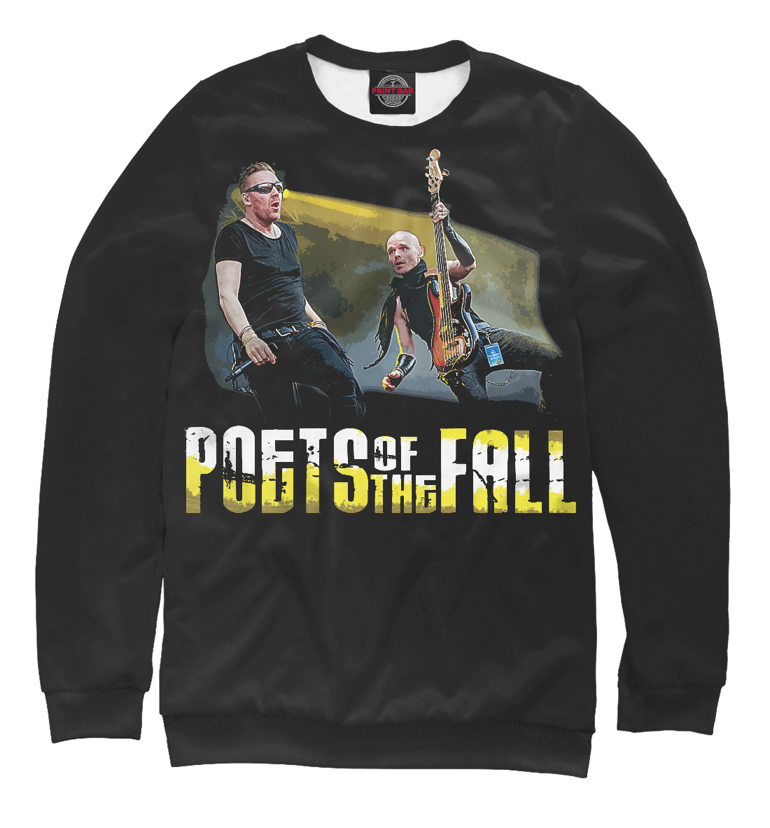 

Poets of the Fall