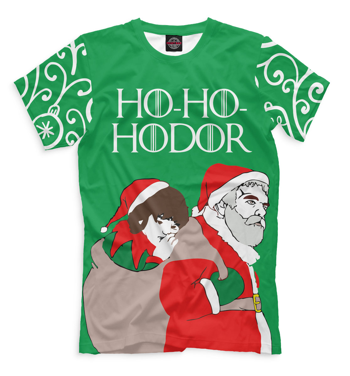 

С Новым Ходор! Ходор!