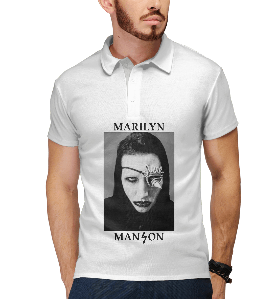 

Marilyn Manson Antichrist