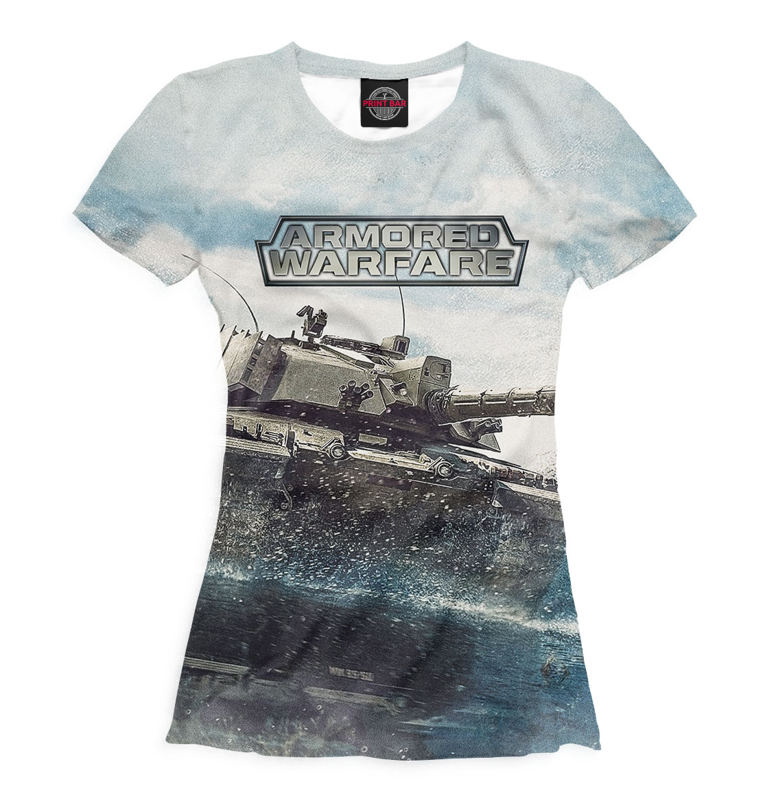 

Armored Warfare